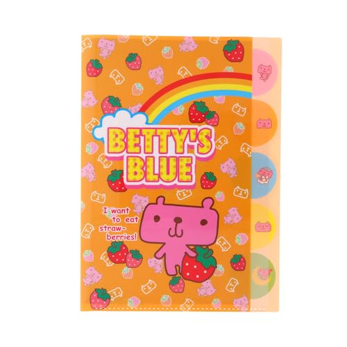 Amazon | サンスター文具(Sun-Star Stationery) ベティーズブルー
